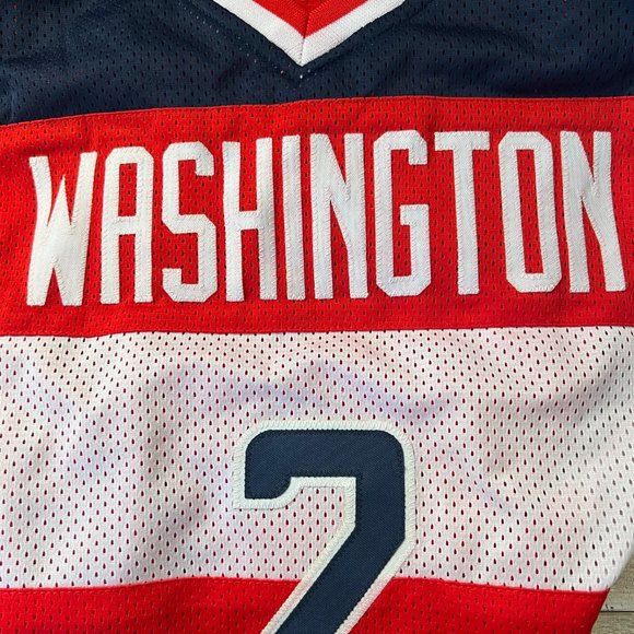 John Wall Washington Wizards Signed Jersey JSA CERTIFIED XL - Picture 2 of 5
